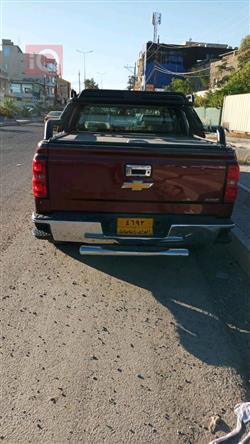 Chevrolet Silverado